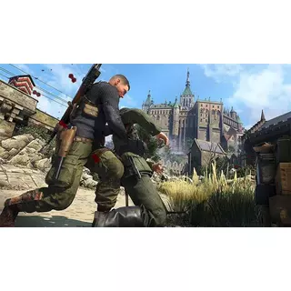 GAME  Sniper Elite 5 Standard Englisch, Deutsch Xbox Series X 