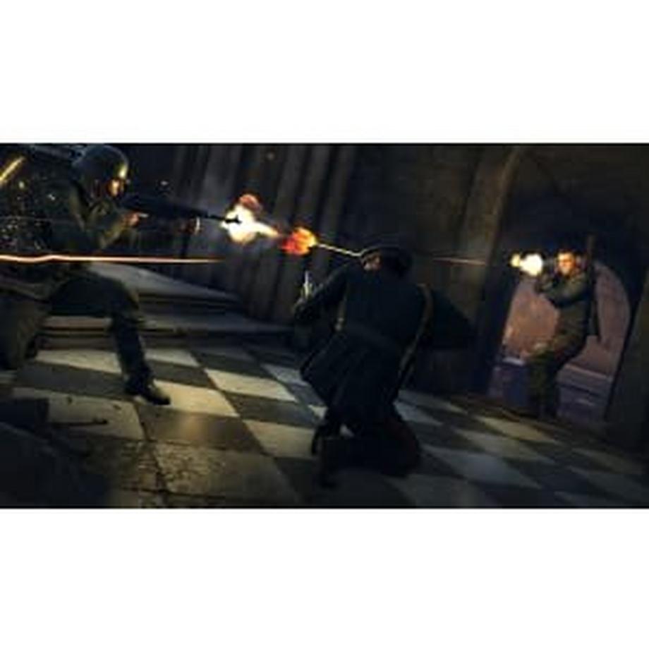 GAME  Sniper Elite 5 