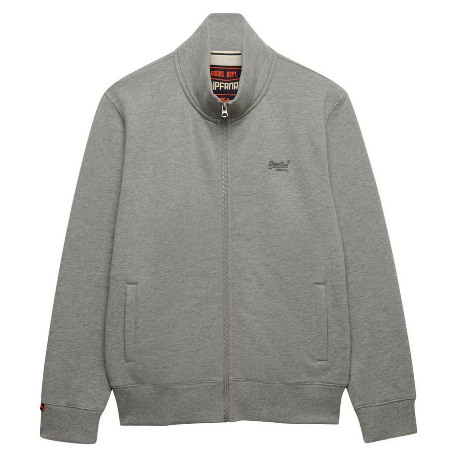 Veste de sweat  Conforme à la silhouette-Essential Logo Track Top