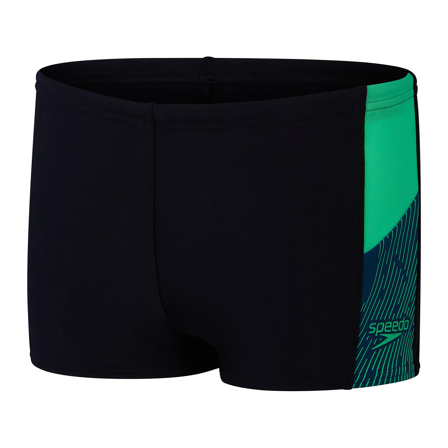 speedo  boxer de bain enfant eco dive aqsh 