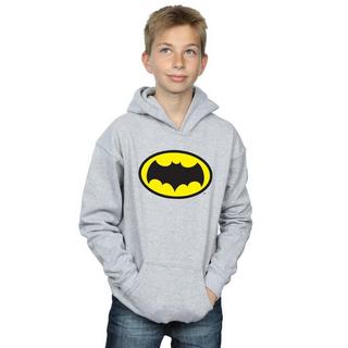 DC COMICS  Batman TV Series Logo Kapuzenpullover 