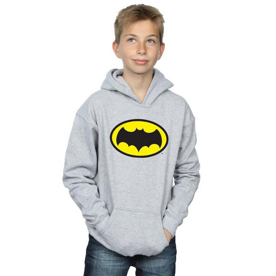 DC COMICS  Kapuzenpullover 