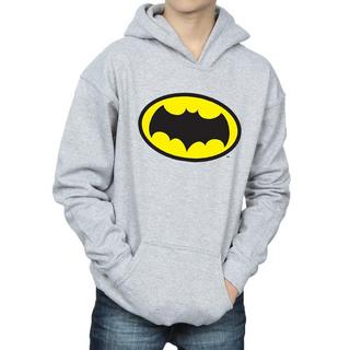 DC COMICS  Batman TV Series Logo Kapuzenpullover 