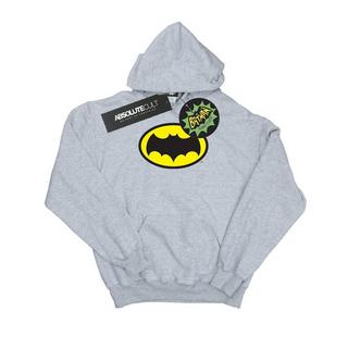 DC COMICS  Batman TV Series Logo Kapuzenpullover 