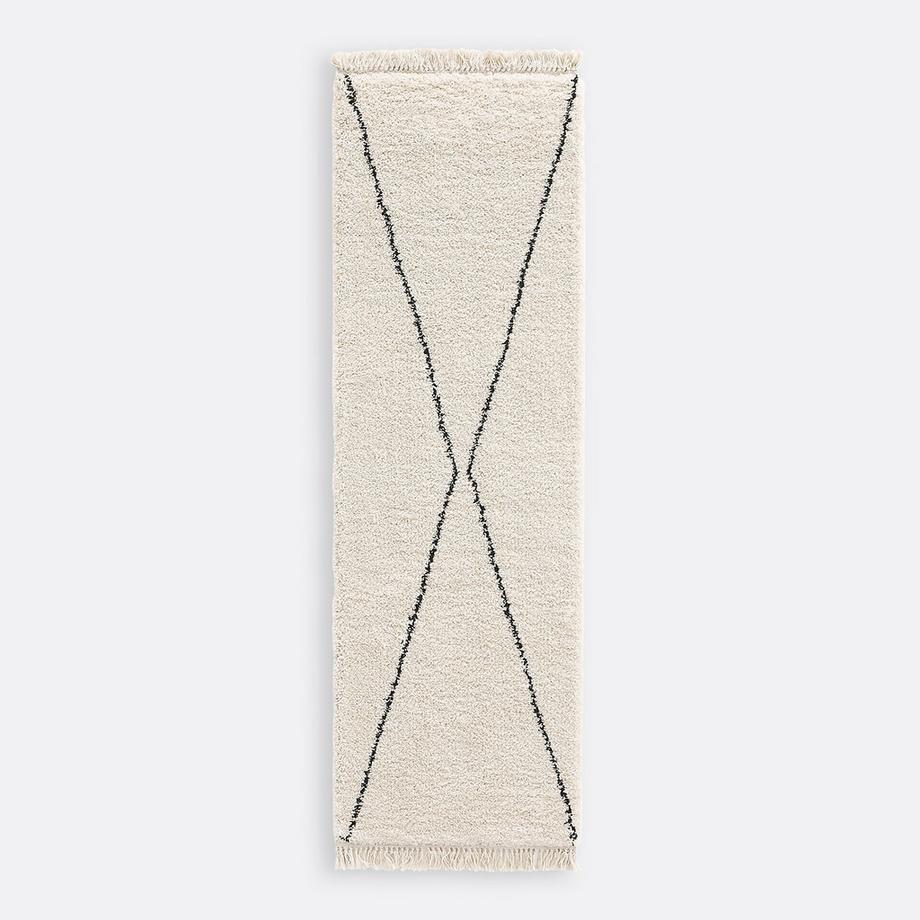 La Redoute Intérieurs Läufer Luna im Berberstil  