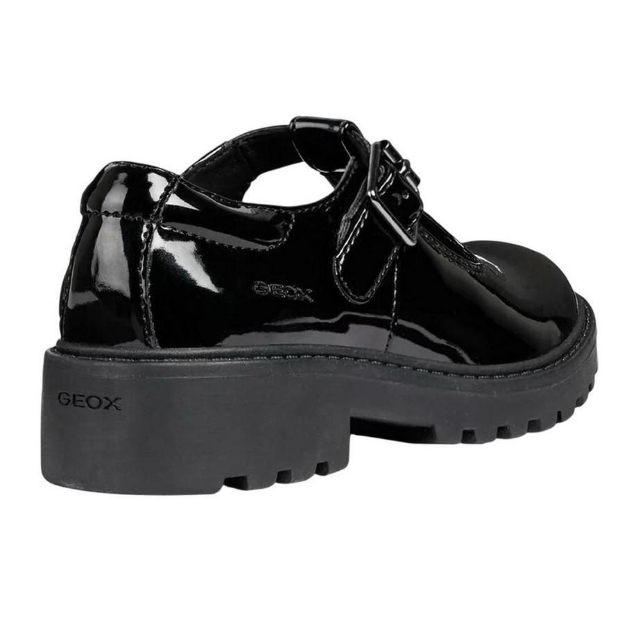 GEOX Chaussures Élégantes Casey Cuir  