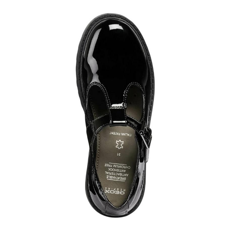 GEOX Chaussures Élégantes Casey Cuir  