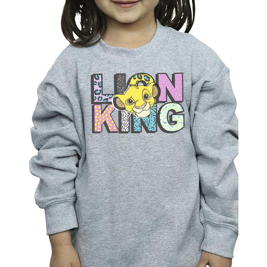 Disney  The Lion King Sweatshirt 