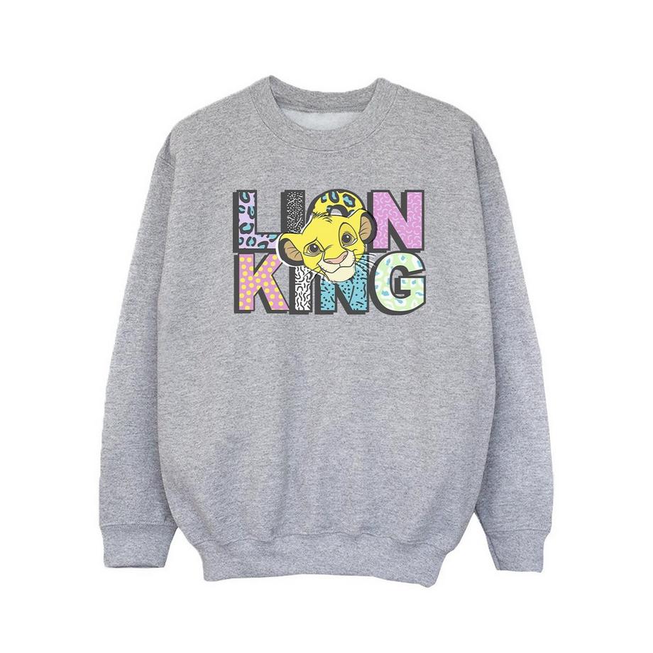 Disney  The Lion King Sweatshirt 