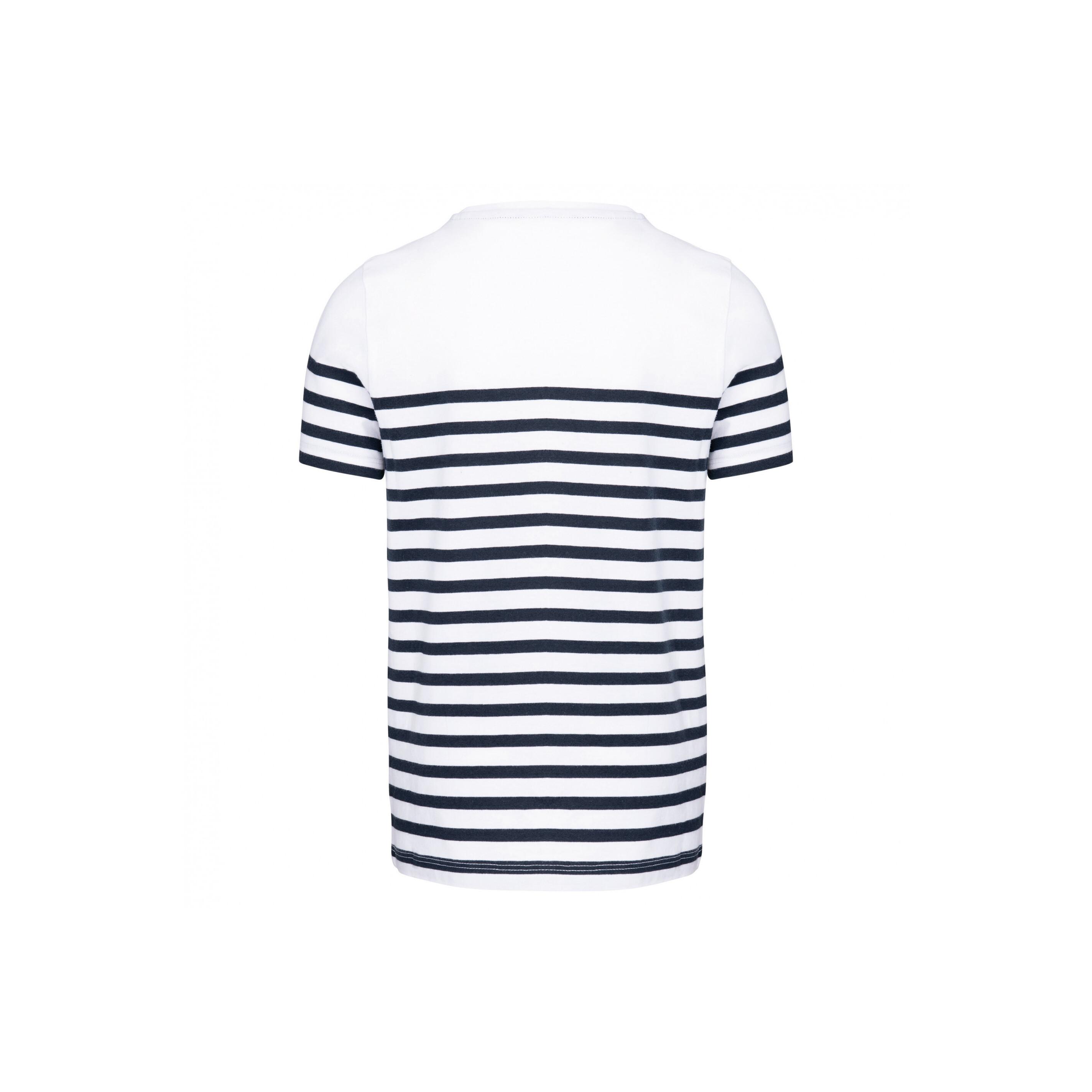 Kariban  t-shirt marin enfant bio 