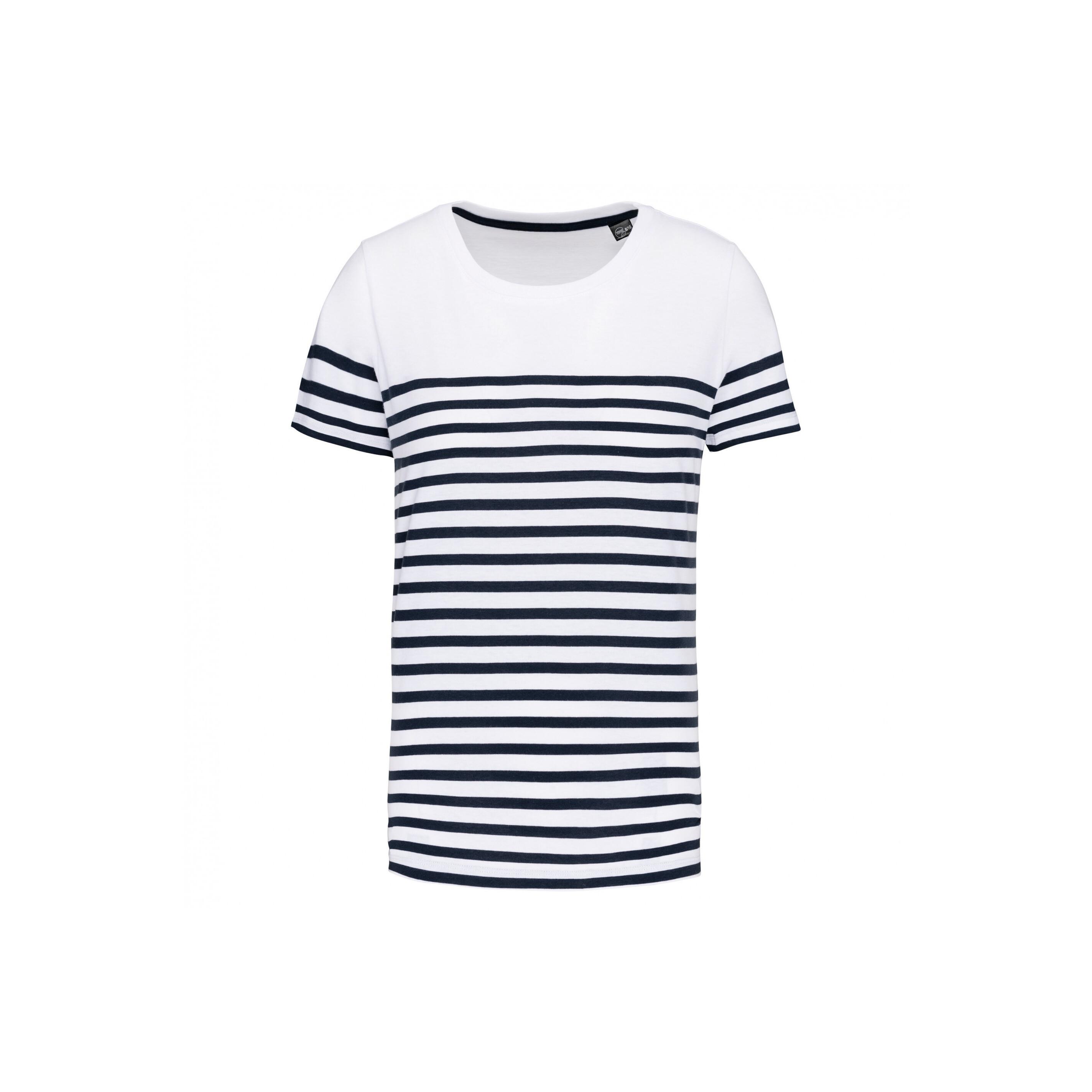 Kariban  t-shirt marin enfant bio 