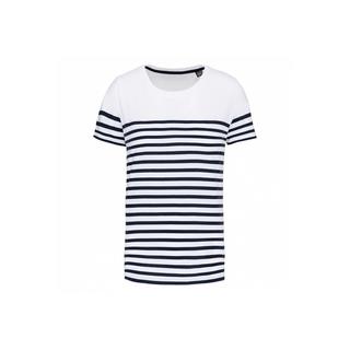 Kariban  t-shirt marin enfant bio 