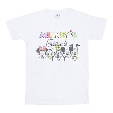 Tshirt FRIENDS FADED NOSTALGIA