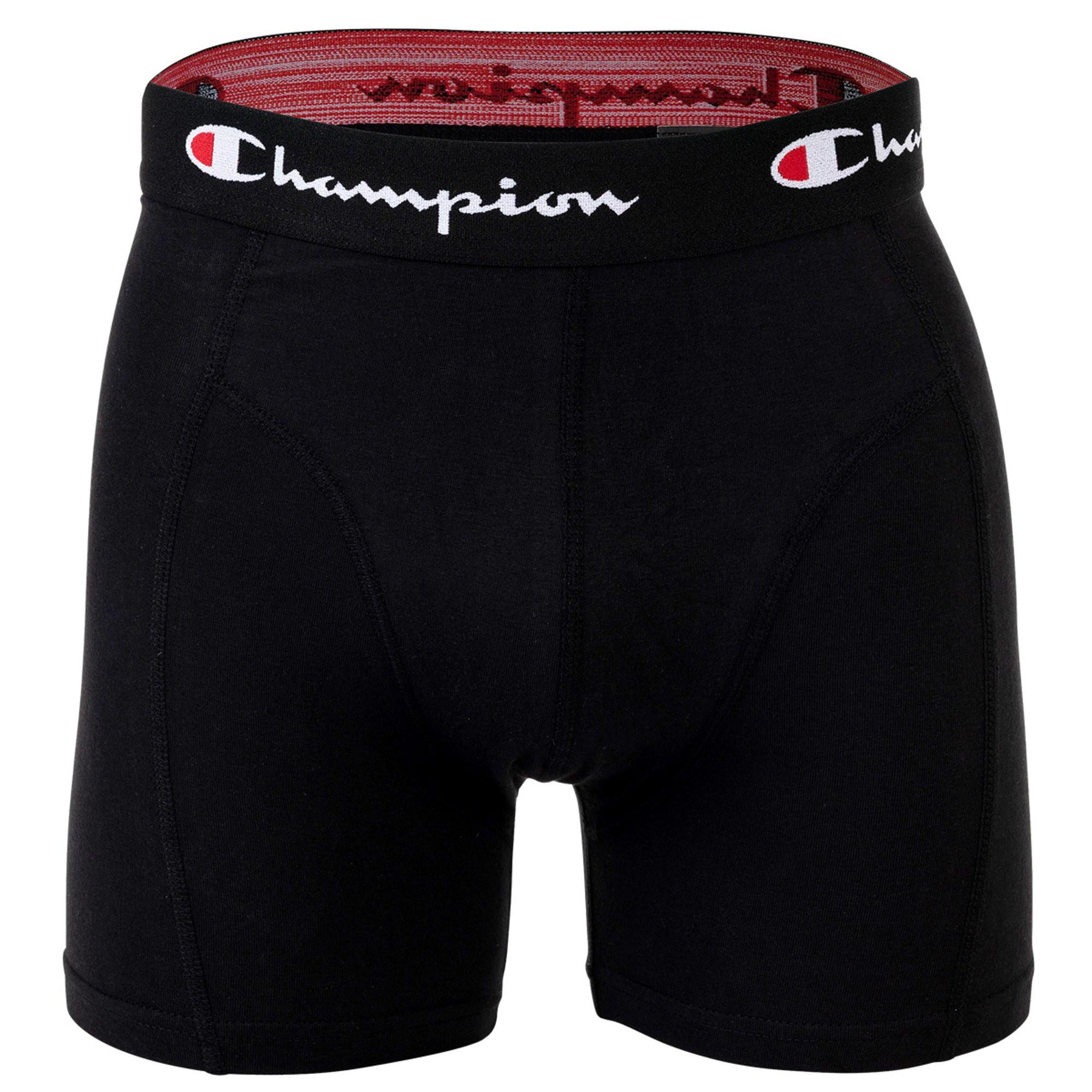 Champion Boxer 4 Pack Stretch  