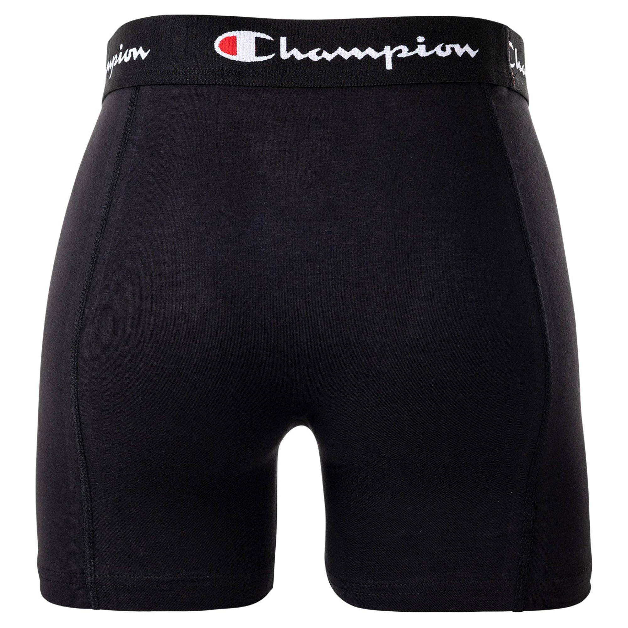 Champion  Boxershort  4er Pack Stretch 