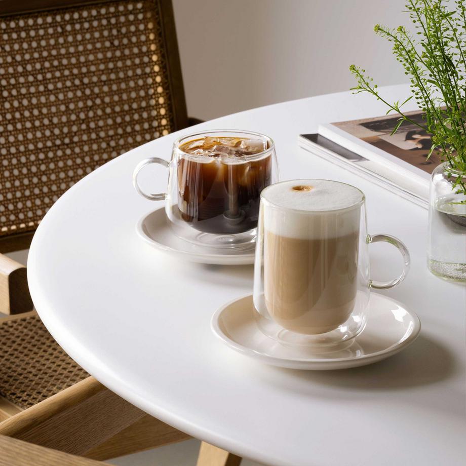 Villeroy&Boch  Cappuccino-Glas, Set 2tlg. Artesano Hot&Cold Beverages 
