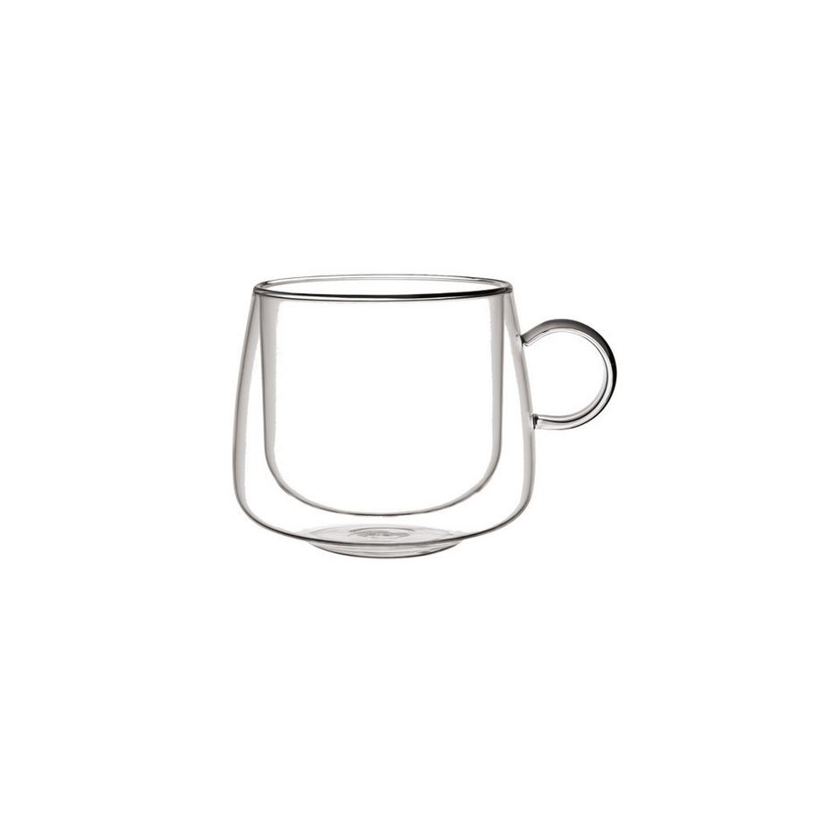 Villeroy&Boch  Cappuccino-Glas, Set 2tlg. Artesano Hot&Cold Beverages 