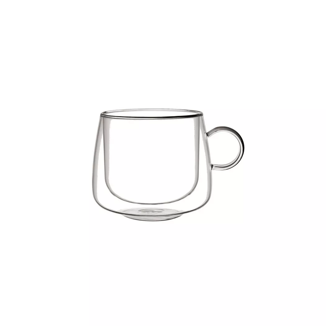 VILLEROY & BOCH Artesano Ensemble de 2 verres à cappuccino 250 ml