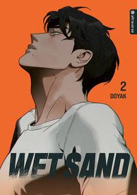 Wet Sand 02 Doyak; Honnef, Melina (Übersetzung) Gebundene Ausgabe 