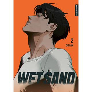 Wet Sand 02 Doyak; Honnef, Melina (Übersetzung) Gebundene Ausgabe 