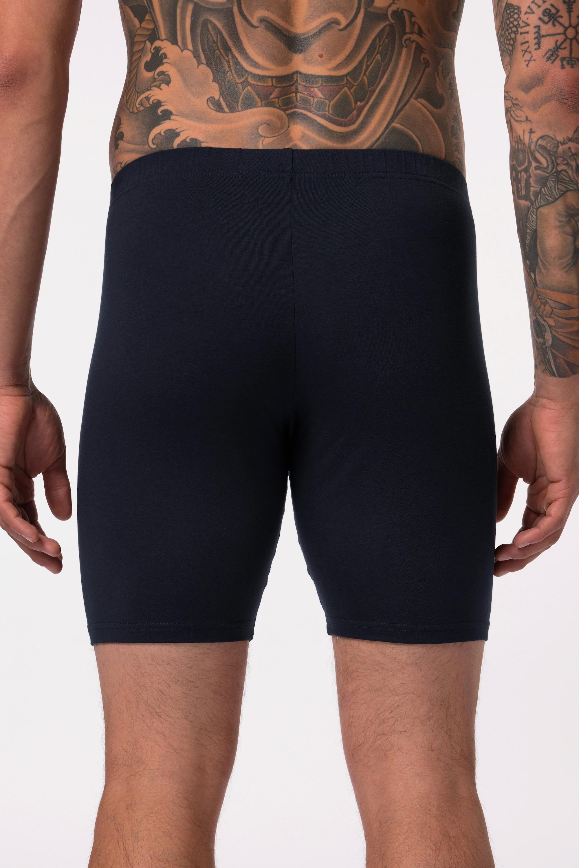 JP1880  Boxers longs avec technologie FLEXNAMIC®, taille confortable griffée JP 1880 