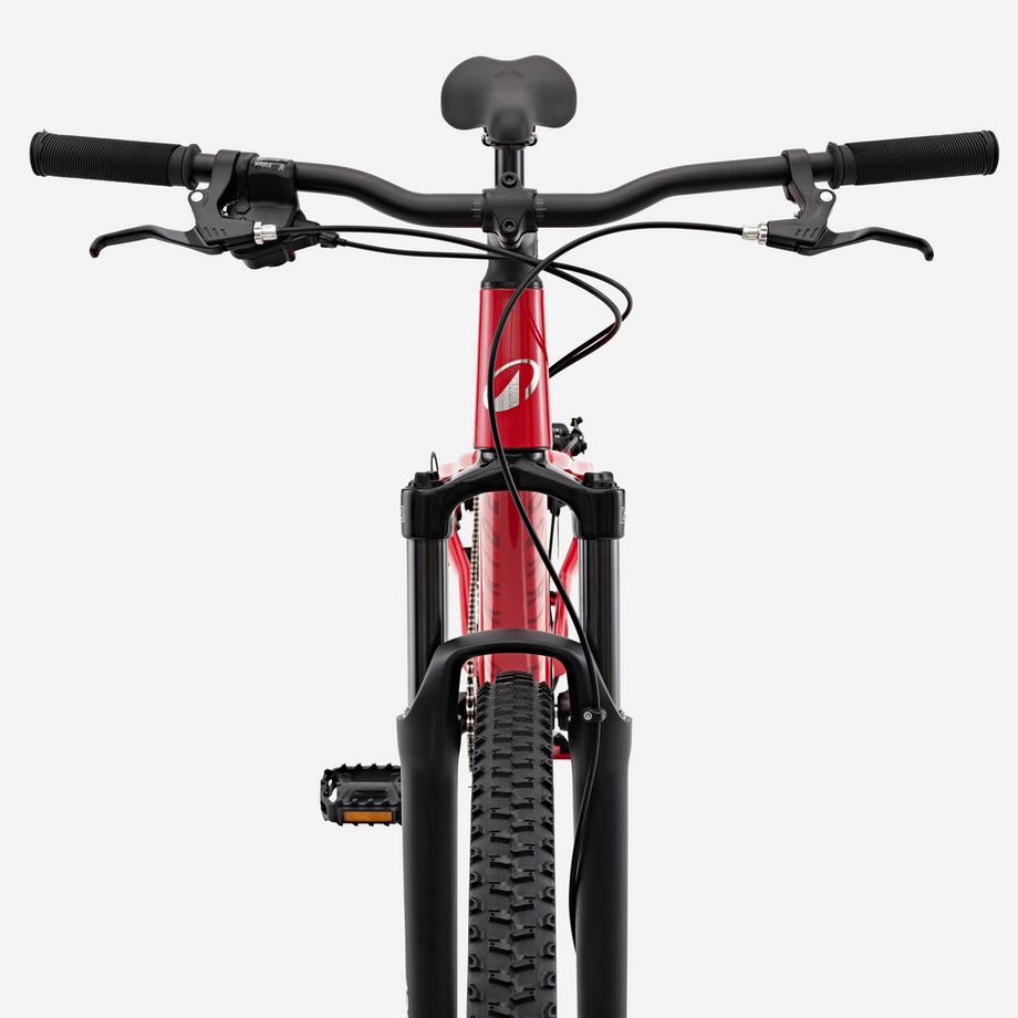 ROCKRIDER  Mountainbike Trekking 29" Aluminiumrahmen, Expl 100 S 