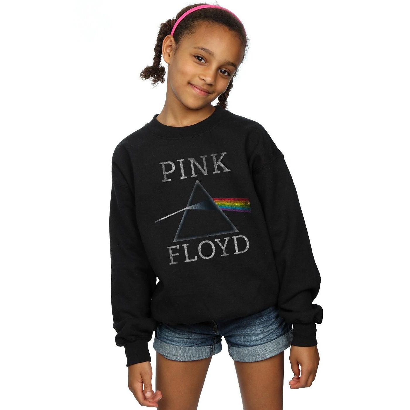 Pink Floyd  Dark Side Of The Moon Sweatshirt 
