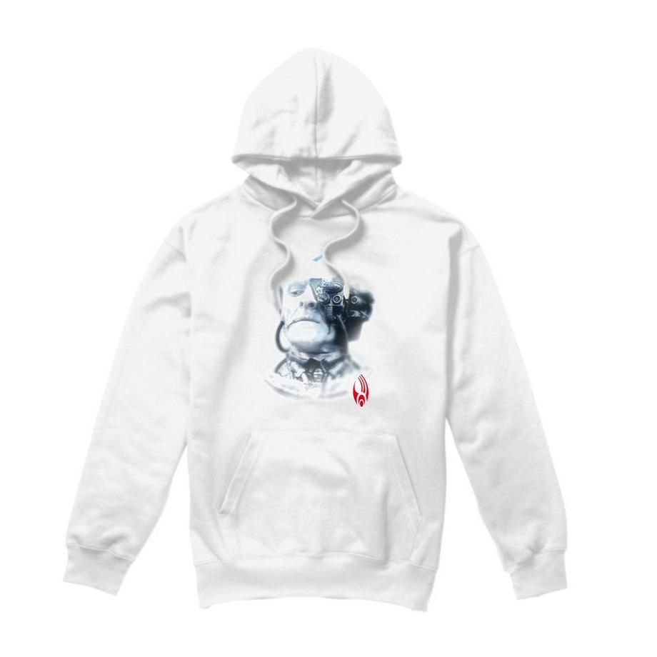 Star Trek Felpa con cappuccio Borg  