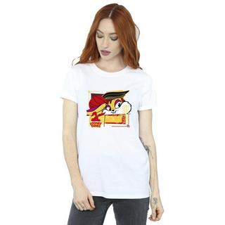 LOONEY TUNES  Tshirt RABBIT NEW YEAR 