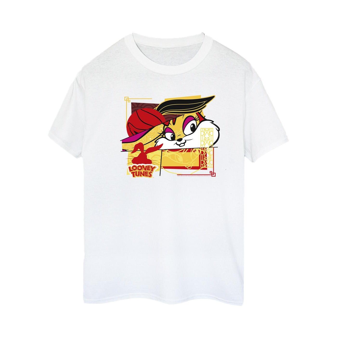 LOONEY TUNES  Tshirt RABBIT NEW YEAR 