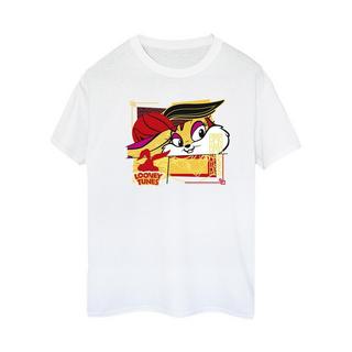 LOONEY TUNES  Tshirt RABBIT NEW YEAR 