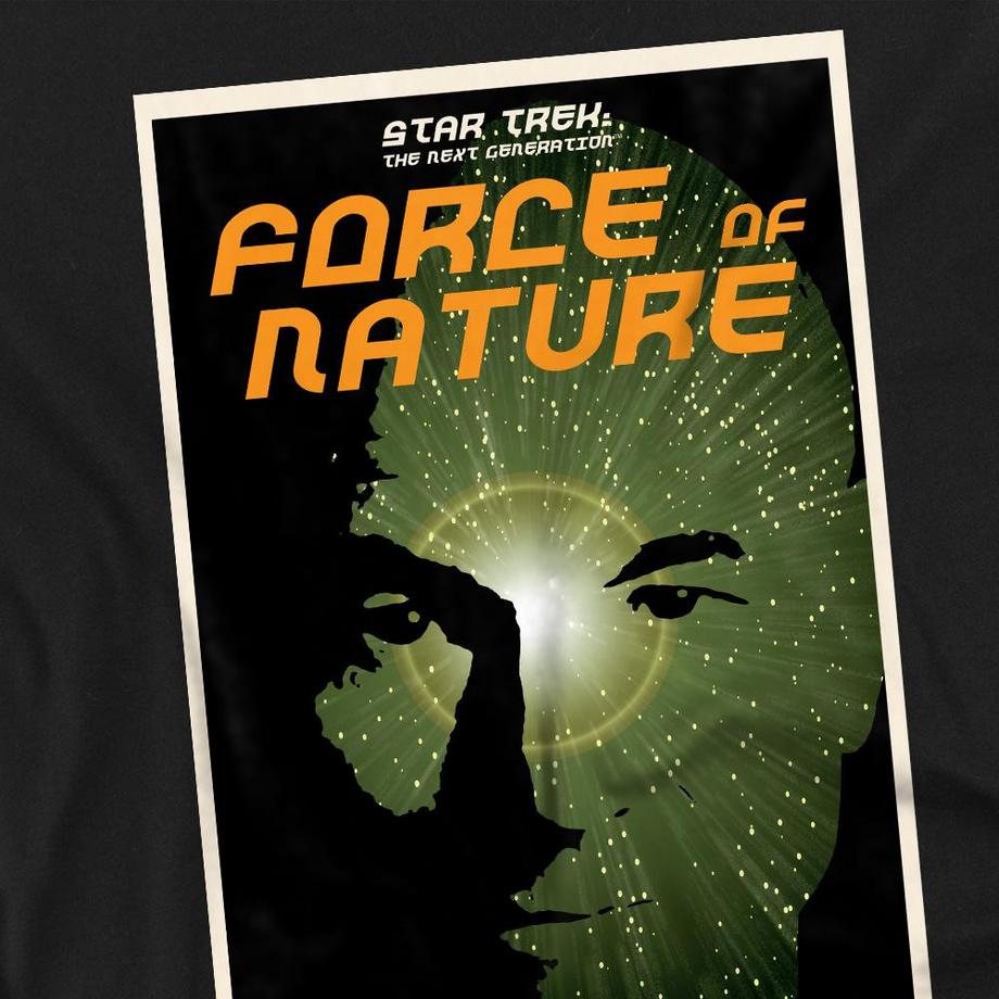 Star Trek The Next Generation Season 7 Episode 9 T-Shirt  