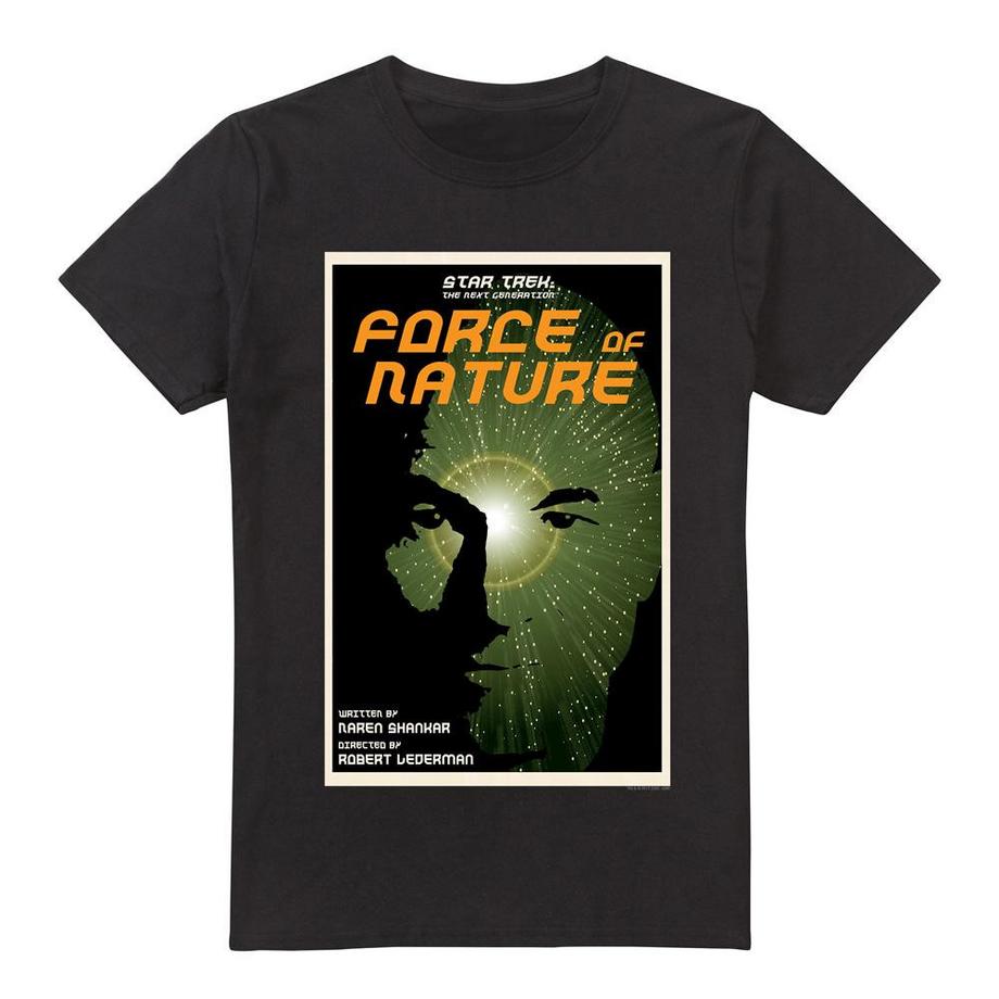 Star Trek The Next Generation Season 7 Episode 9 T-Shirt  