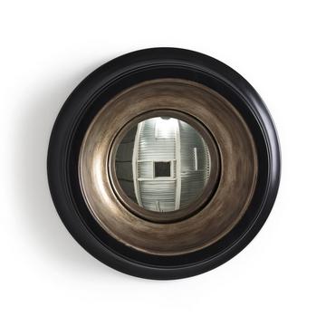 Miroir de sorcière rond