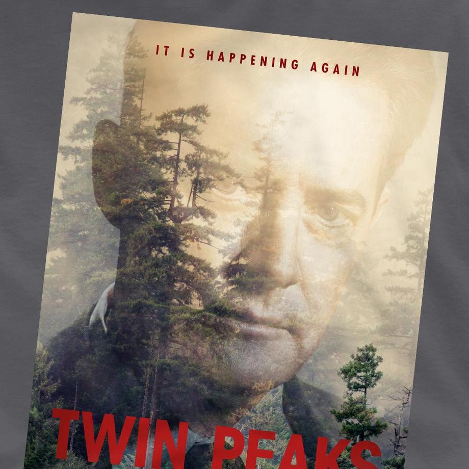 Twin Peaks  T-Shirt 