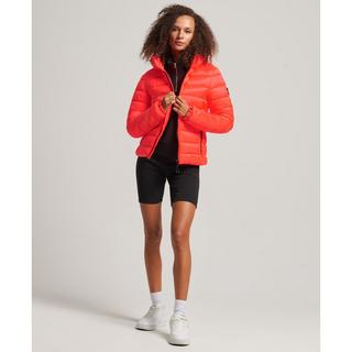 Superdry Classique Daunenjacke mit Kapuze  
