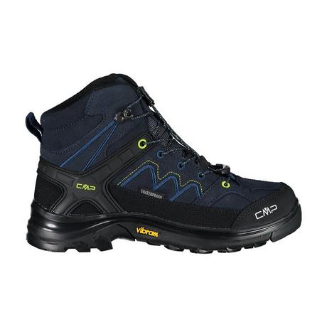 CMP  chaussures de randonnée mid jeune garçon moon waterproof 