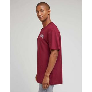 Lee  T-Shirt Varsity Tee 