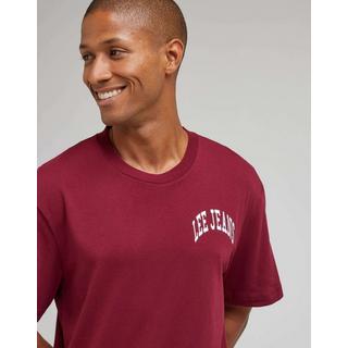 Lee  T-Shirt Varsity Tee 