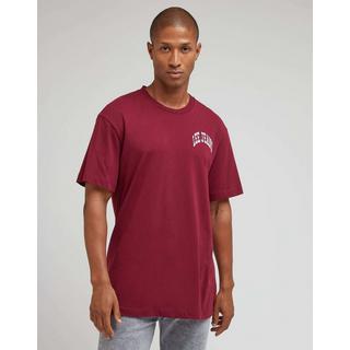 Lee  T-Shirt Varsity Tee 