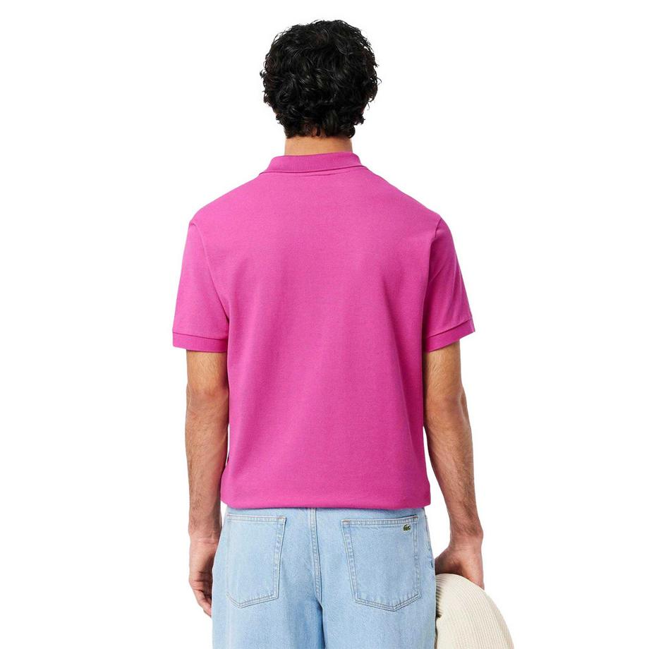 LACOSTE L.12.12 Original Maglietta Polo Piqué  