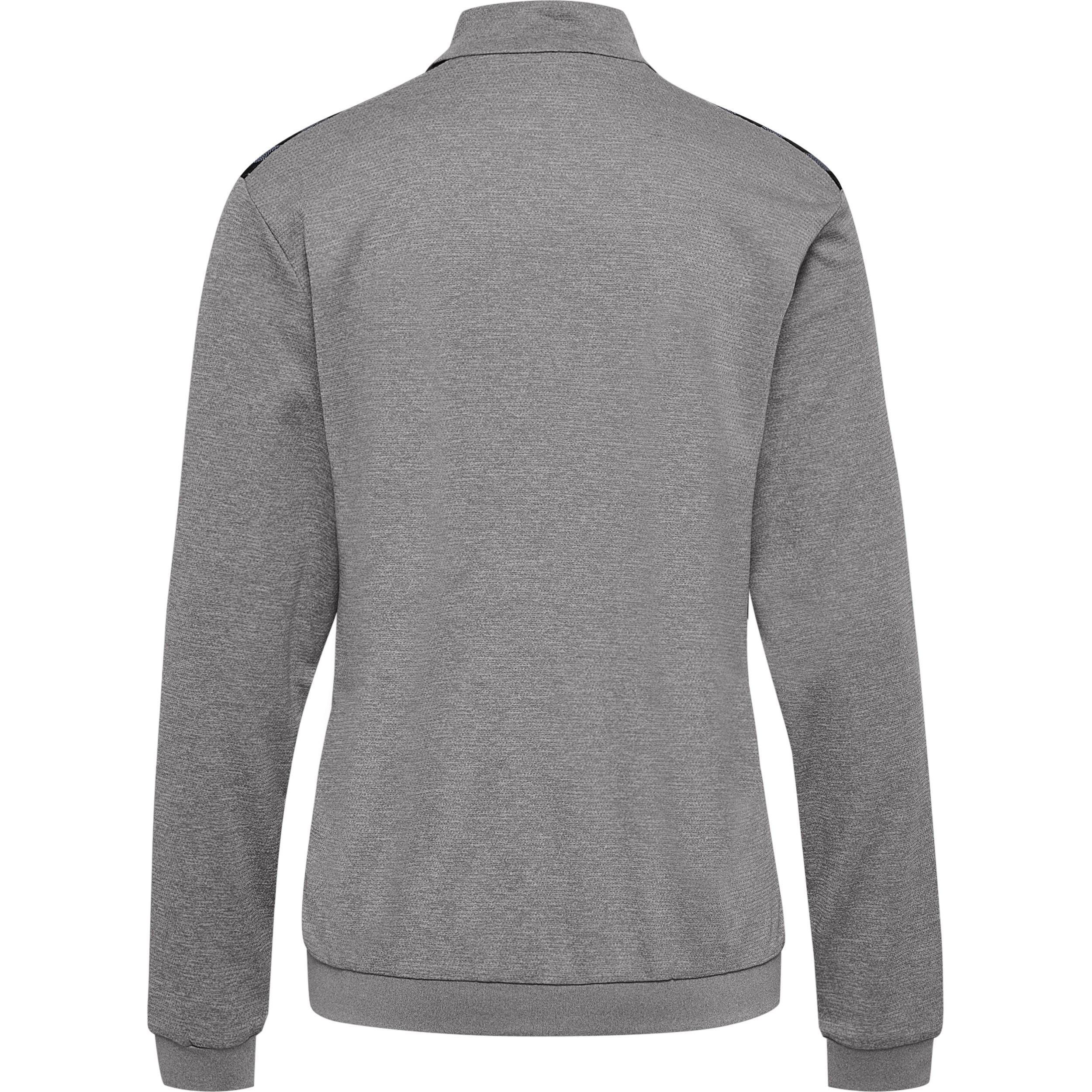 Hummel Authentic Full Zip Sweatshirt  