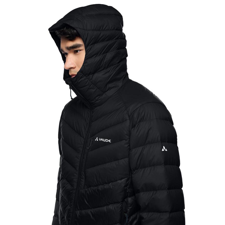 VAUDE  Monviso Down Hooded Jacket 