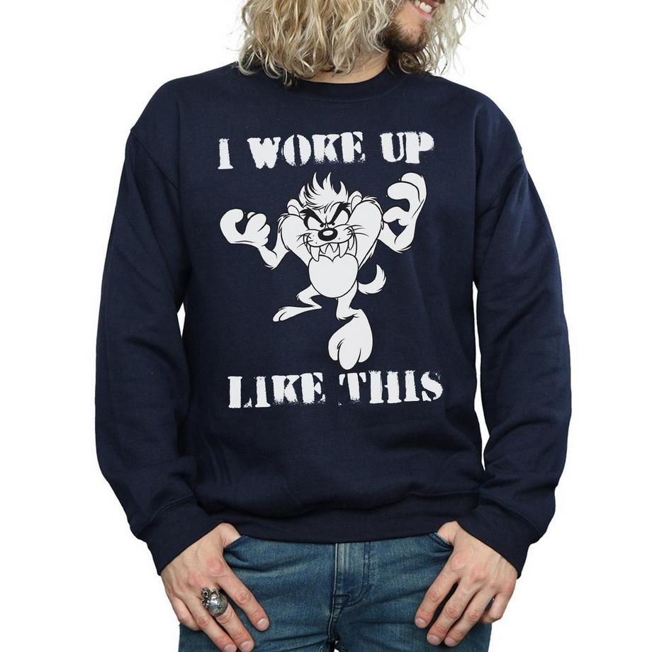 LOONEY TUNES I Woke Up Like This Sweatshirt  