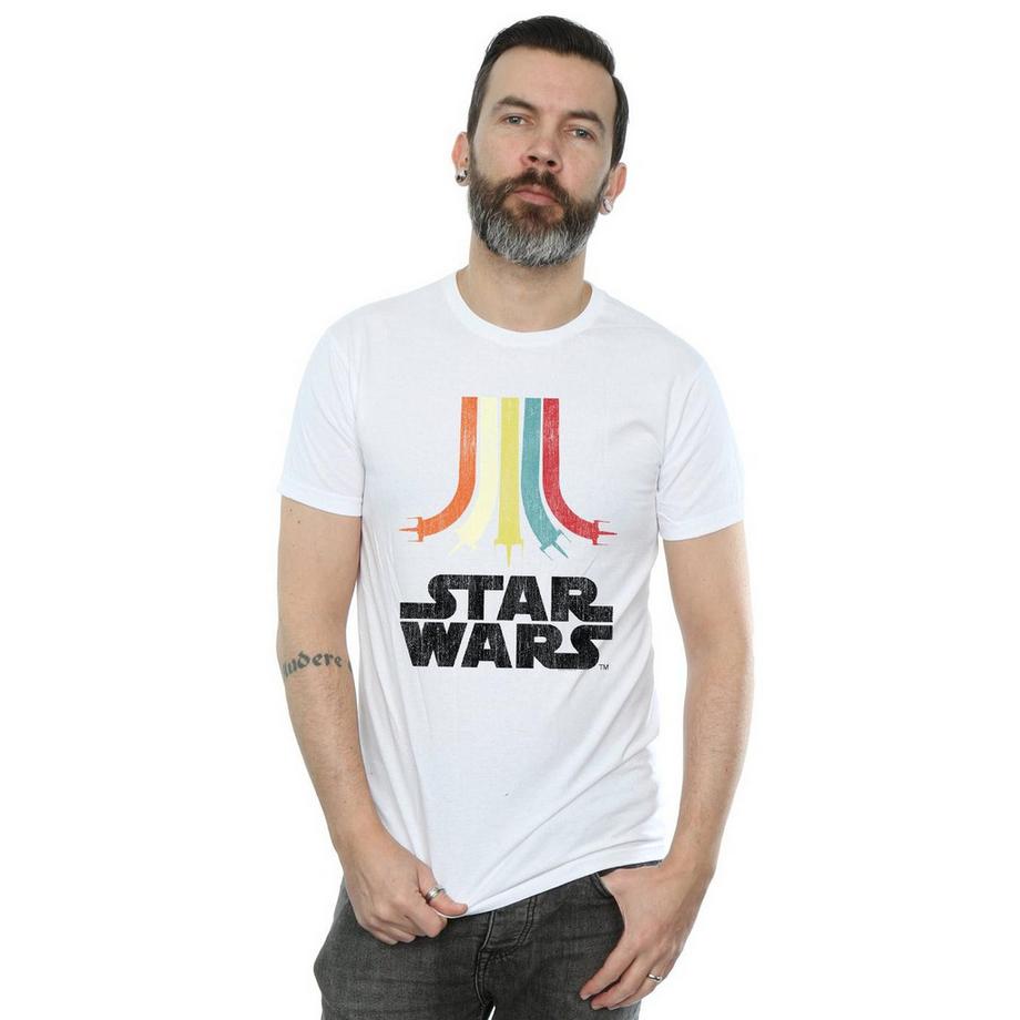 STAR WARS Star Wars Atari Logo T-Shirt  