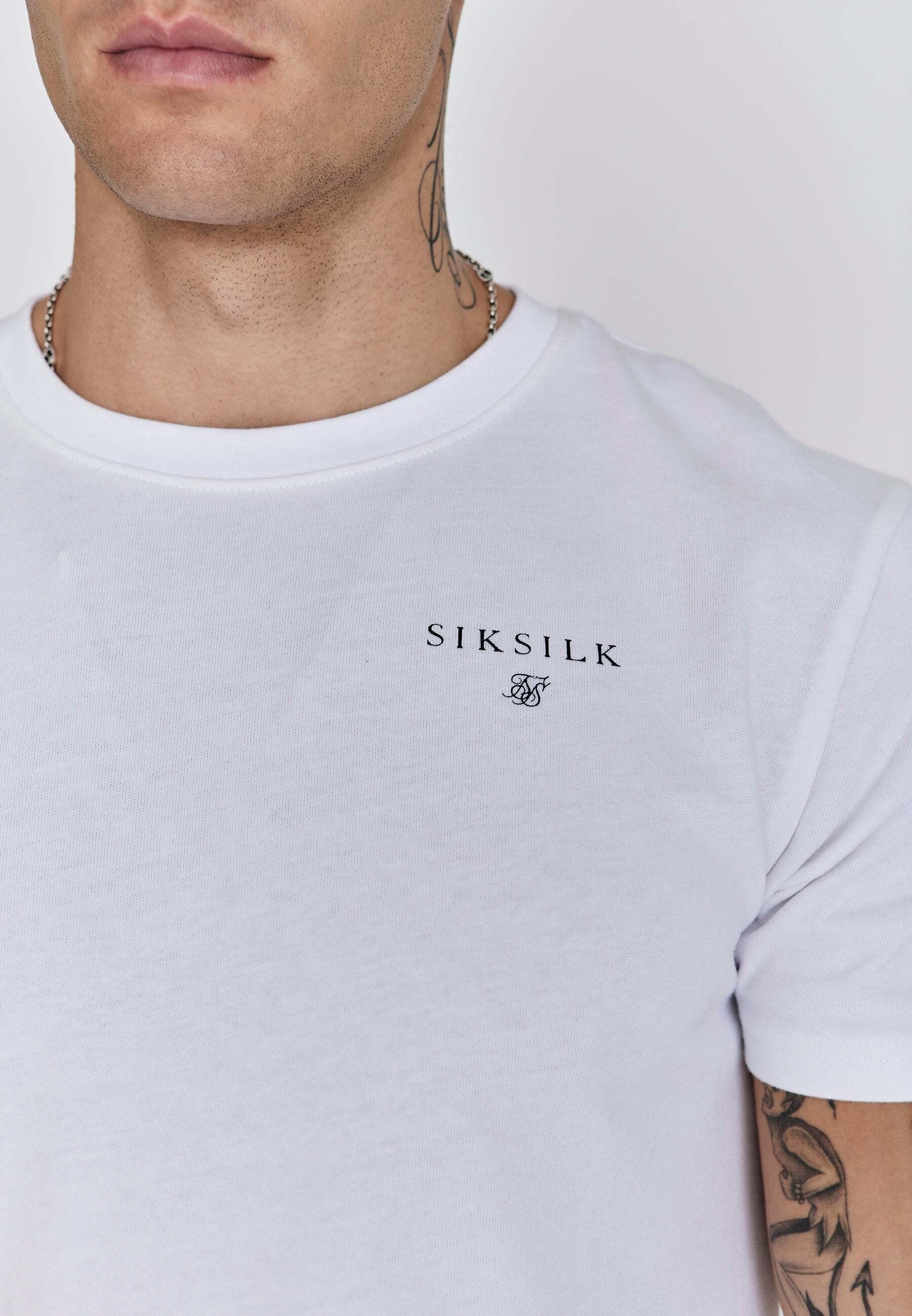 Sik Silk T-Shirt Relaxed Fit  
