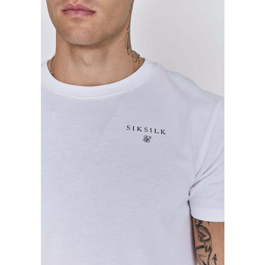 Sik Silk Relaxed Fit T-Shirt  