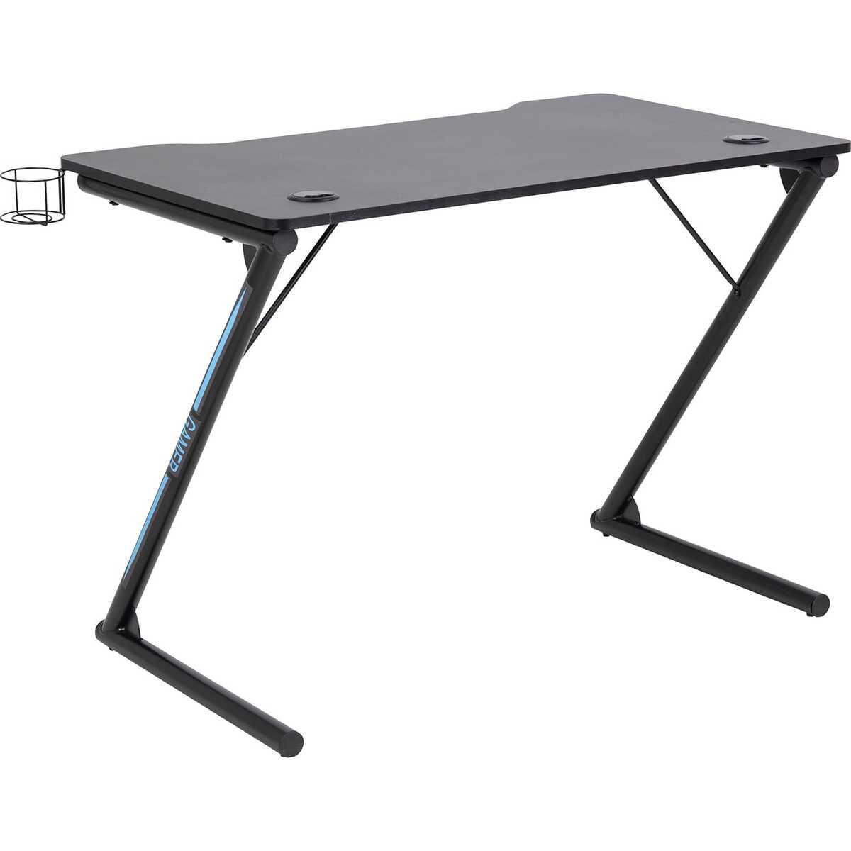 mutoni Tisch Ilario mit Becherhalter 100x60  