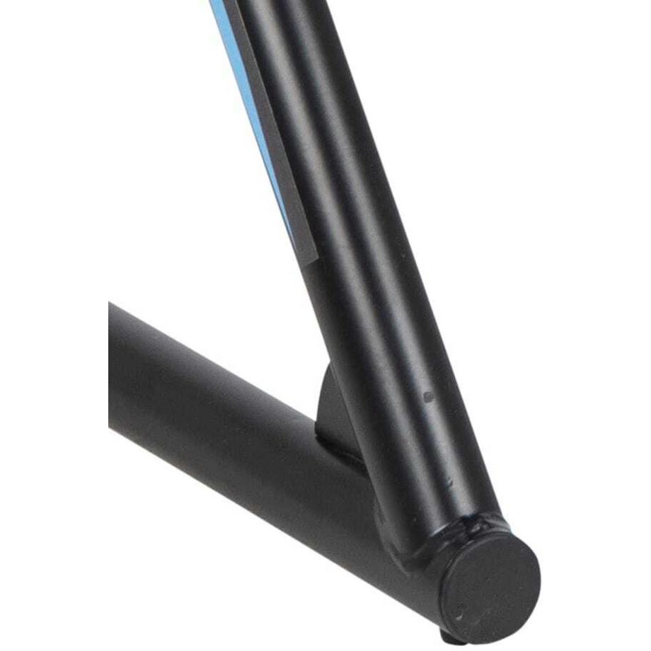 mutoni Tavolo Ilario nero con portabicchieri 100x60  