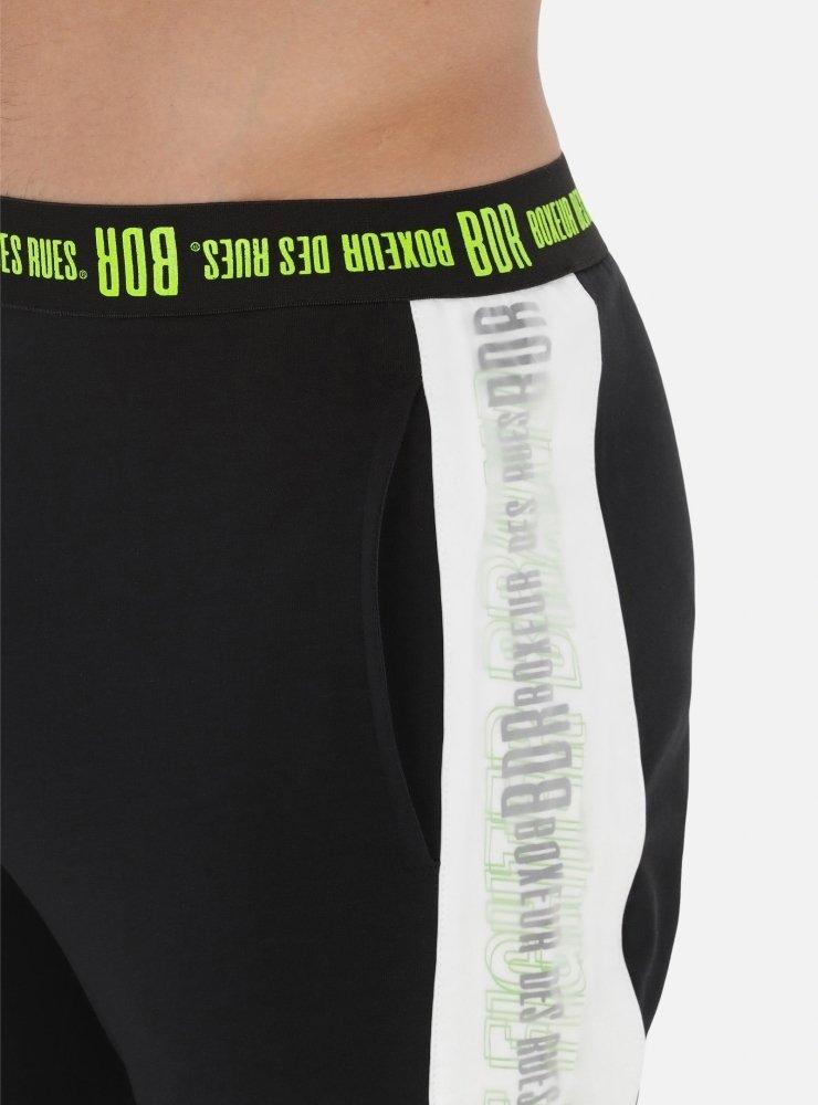 BOXEUR DES RUES  Sweatpants Elastic Tapes 